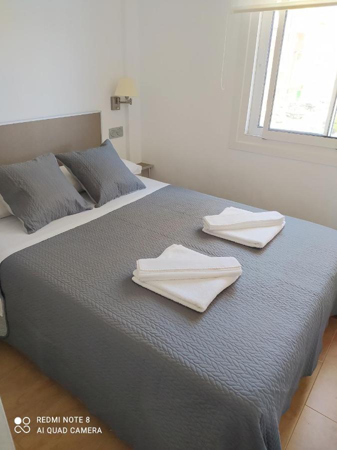 Apartamento playa con vistas al mar Torre Del Mar Exterior foto