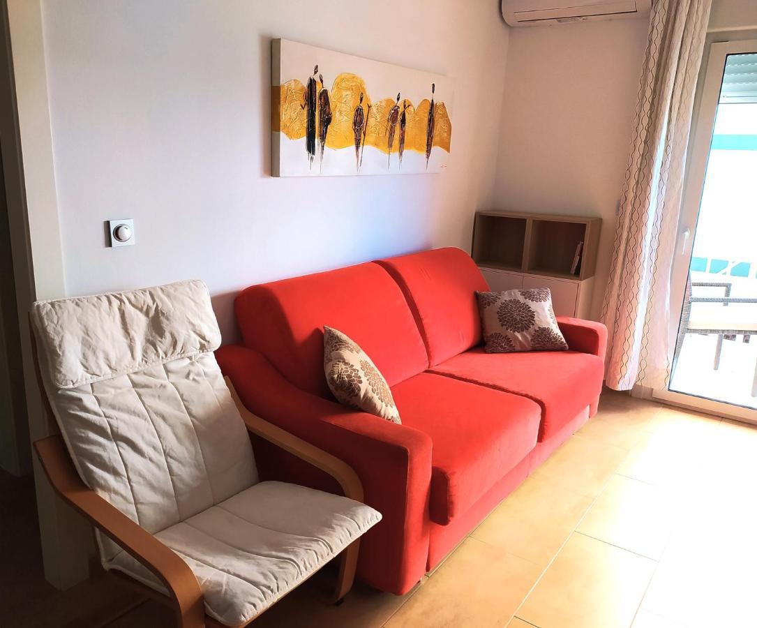 Apartamento playa con vistas al mar Torre Del Mar Exterior foto